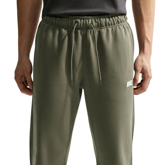 Spodnie męskie Nike Sportswear Club oliwkowe IO1376 222