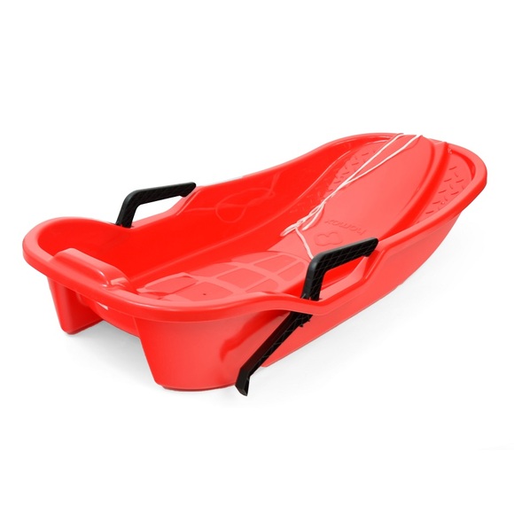 Sanki Hamax Sno Glider czerwone 504102  
