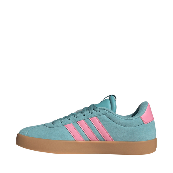 Buty damskie adidas VL Court 3.0 błękitne IH6518