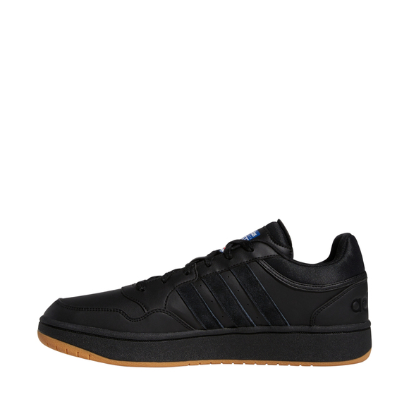 Buty męskie adidas Hoops 3.0 Low Classic Vintage czarne GY4727