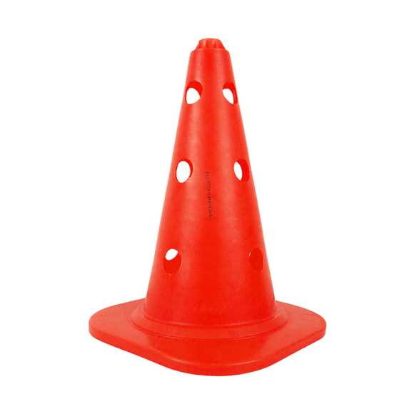 Pachołek treningowy Select 34 cm czerwony 800073