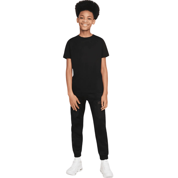 Koszulka dla dzieci Nike Park 20 czarna CZ0909 010