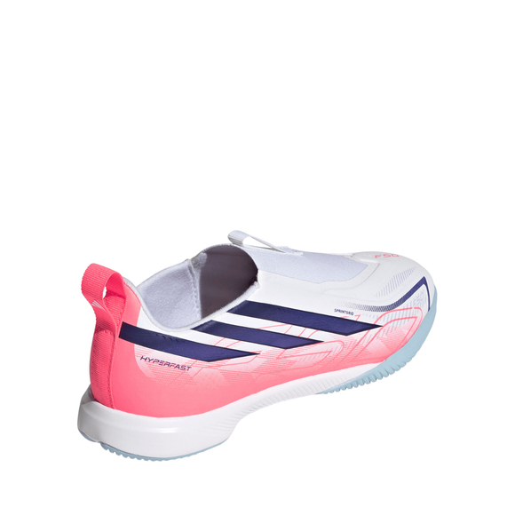 Buty piłkarskie dla dzieci adidas F50 Hyperfast League LL IN KK1329