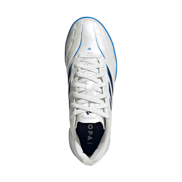 Buty piłkarskie dla dzieci adidas Copa Pure IV Club TF KI3110