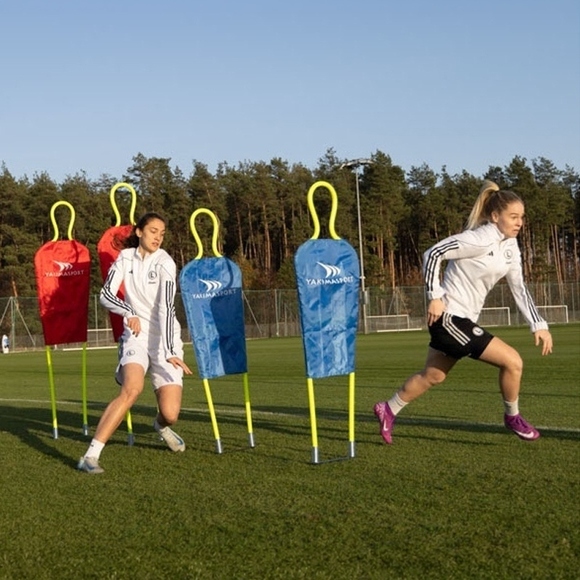 Mur na sprężynie Junior Żak 150cm