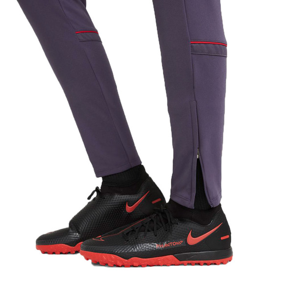 Spodnie damskie Nike Dri-FIT Academy fioletowe CV2665 573