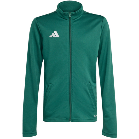 Bluza dla dzieci adidas Entrada 26 Track zielona KE9837