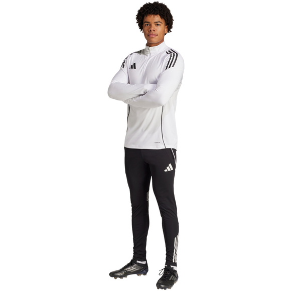 Bluza męska adidas Tiro 25 Competition Training Top biała JJ1516