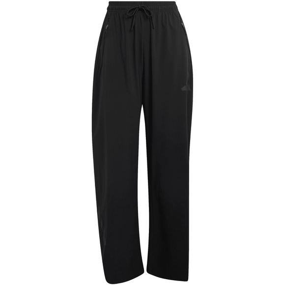 Spodnie damskie adidas W Z.N.E. Woven PT czarne KD8477