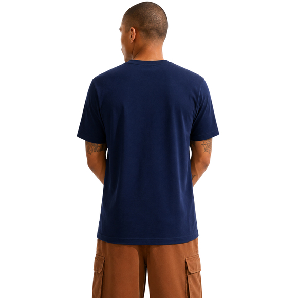 Koszulka męska Nike FC Barcelona Essential granatowa IM1658 498