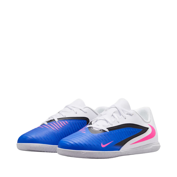 Buty piłkarskie dla dzieci Nike Phantom 6 Low Club IC HQ2031 446