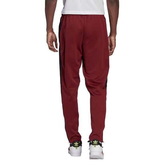 Spodnie męskie adidas Tiro Track Pants bordowe H59995
