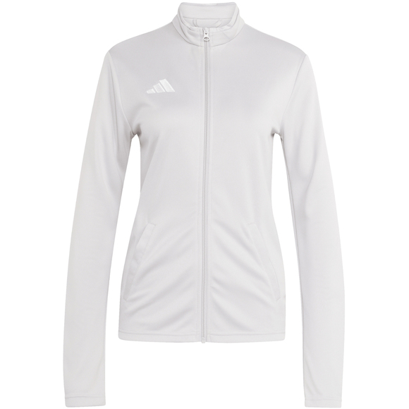 Bluza damska adidas Entrada 26 Track szara JZ6598
