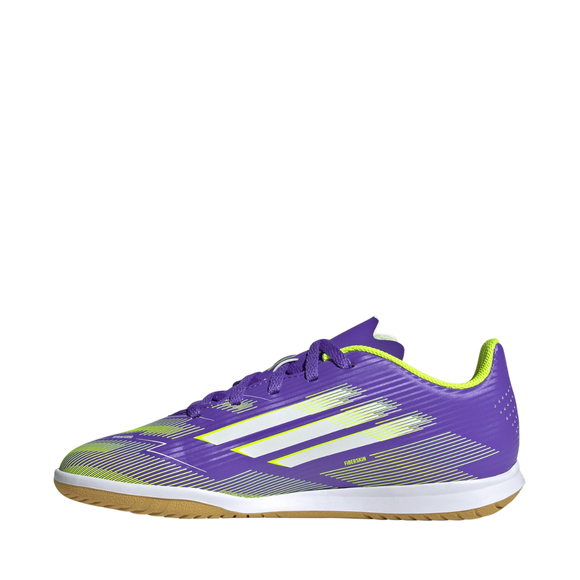 Buty piłkarskie dla dzieci adidas F50 Club IN JI0042