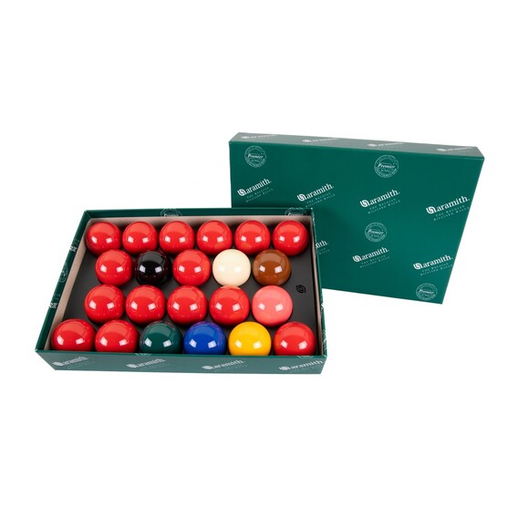 Bile snooker 52,4mm ARAMITH PREMIER