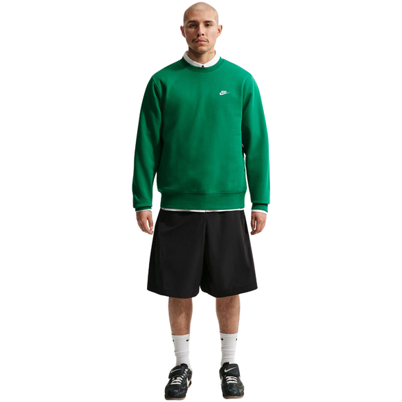 Bluza męska Nike Club BB zielona FN3886 365