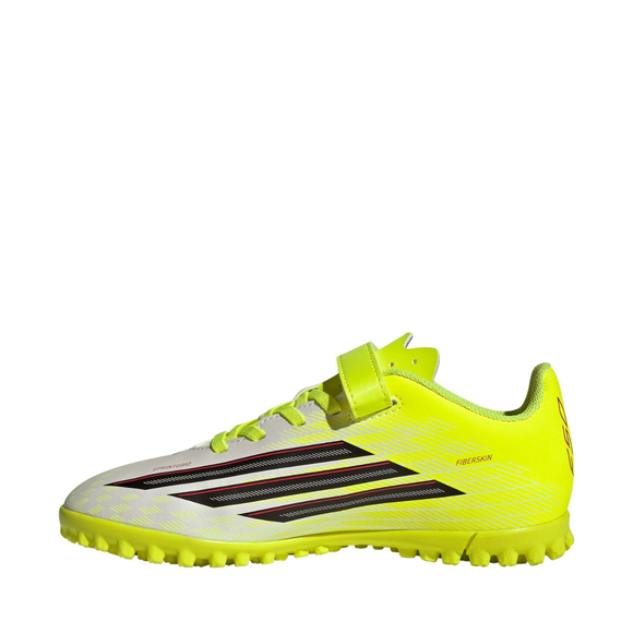 Buty piłkarskie dla dzieci adidas F50 Club H&L TF JS1484