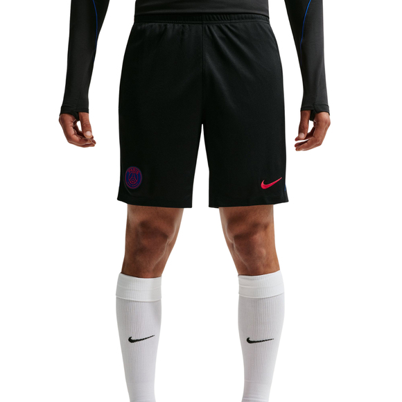 Spodenki męskie Nike Dri-FIT PSG czarne II2611 010