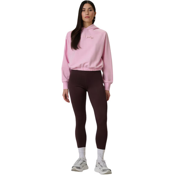 Bluza damska 4F F2175 jasny róż 4FWSS26TSWSF2175 56S