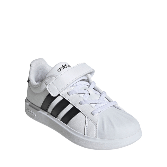 Buty dla dzieci adidas Streettalk EL C JQ6144