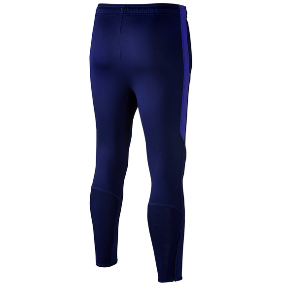 Spodnie dla dzieci Nike Dry Squad Pant granatowe 836095 429  