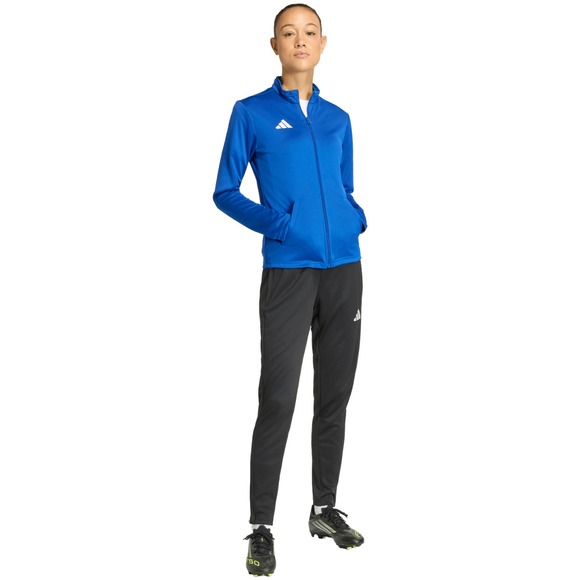 Bluza damska adidas Entrada 26 Track niebieska JZ6594