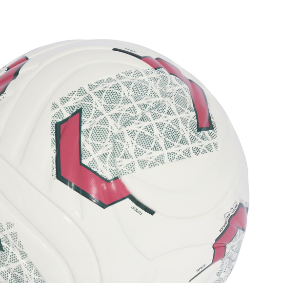 Piłka nożna adidas Real Madrid Home Mini biała KE5124