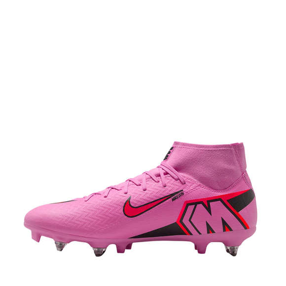 Buty piłkarskie Nike Zoom Mercurial Superfly 10 Academy SG-Pro AC FQ8336 600