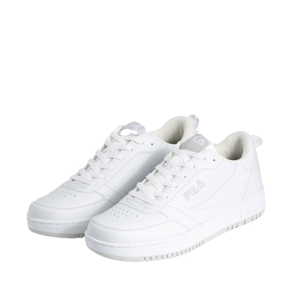 Buty męskie Fila Rega NF białe FFM0370 10004