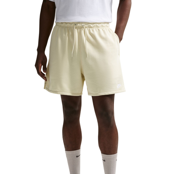 Spodenki męskie Nike Club kremowe FN3520 229