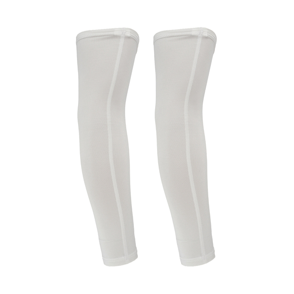 Rękaw Nike Dri-Fit UV Lightweight Sleeves 2 szt. biały N1004268109