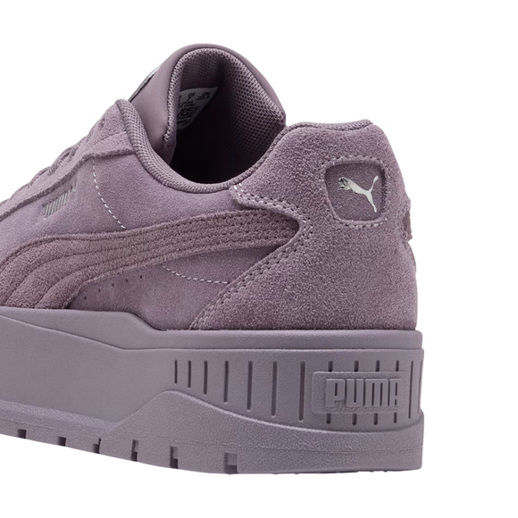Buty damskie Puma Karmen II fioletowe 397457 14