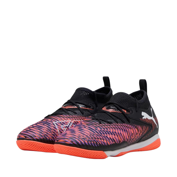 Buty piłkarskie dla dzieci Puma Future 8 Match IT+ 108387 01