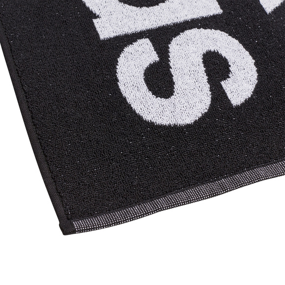 Ręcznik adidas Towel L czarny DH2866
