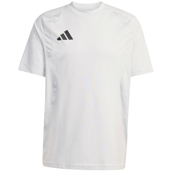 Koszulka męska adidas Tiro 26 Travel Tee jasnoszara KD1120