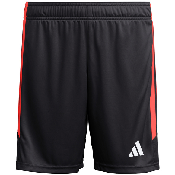 Spodenki dla dzieci adidas Tiro 26 League czarno-czerwone KA8814