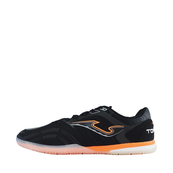 Buty piłkarskie Joma Top Flex Ultralight Indoor 2601 czarne TFUW2601IN