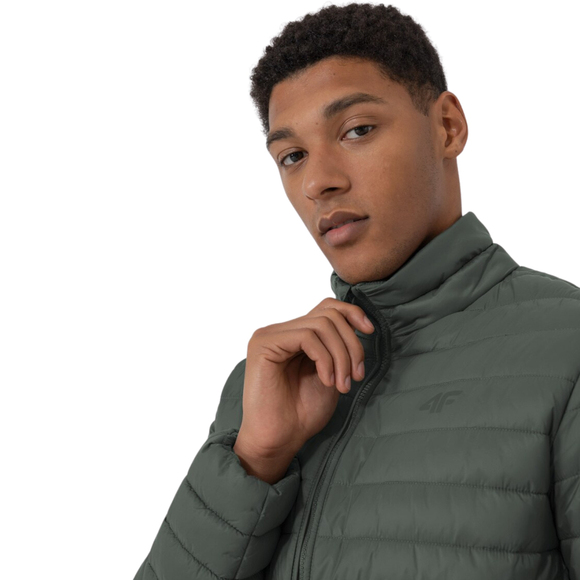 Kurtka męska 4F zielona H4Z21 KUMP003 41S
