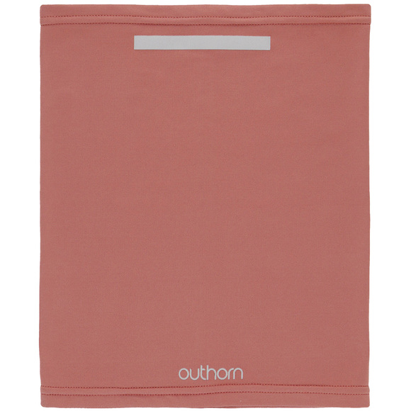 Bandana Outhorn ciemny róż HOZ21 BANU600 53S