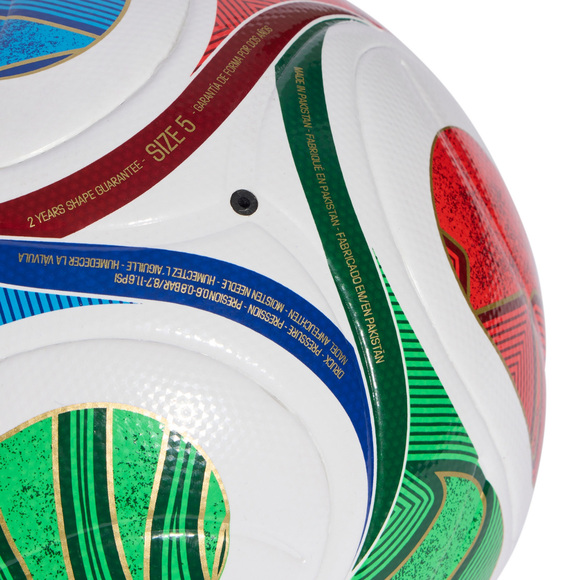 Piłka nożna adidas World Cup 26 Trionda League Street JD8035