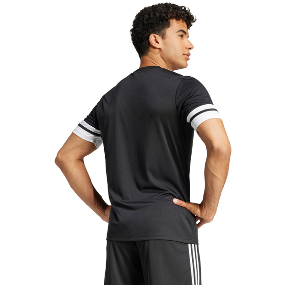 Koszulka męska adidas Squadra 25 czarna JG5832