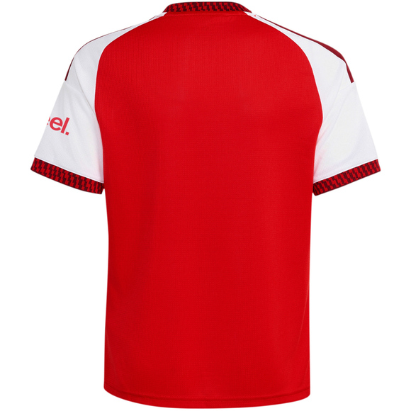 Koszulka dla dzieci adidas Arsenal FC 26/27 Home Jersey czerwona KB9947