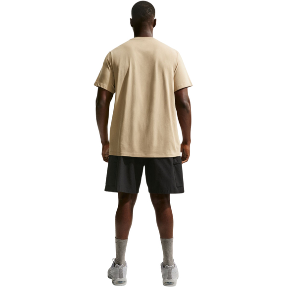 Koszulka męska Nike Club Tee beżowa AR4997 297
