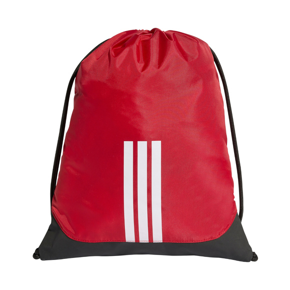 Worek na buty adidas Tiro Gymsack czerwony JY7991
