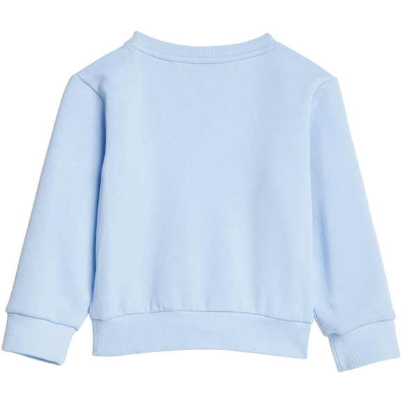 Dres dla dzieci adidas Essentials Joggers niebieski JE1381