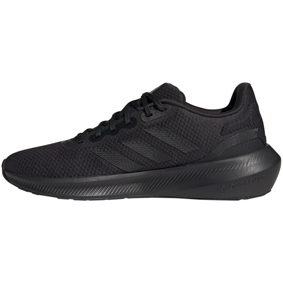 Buty męskie do biegania adidas Runfalcon 3.0 czarne HP7544