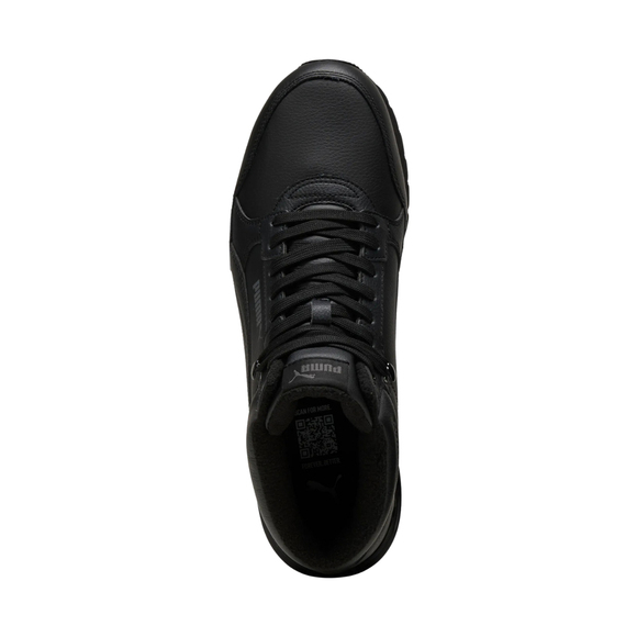 Buty Puma ST Runner v4 Mid czarne 402893 01