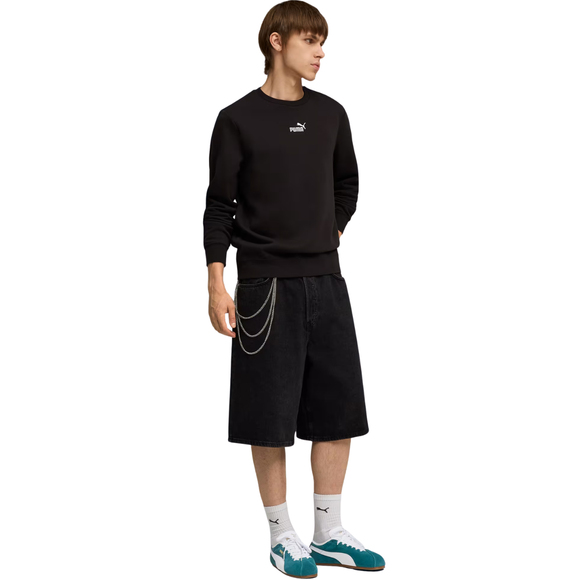 Bluza męska Puma ESS Small No.1 Logo czarna 692913 01