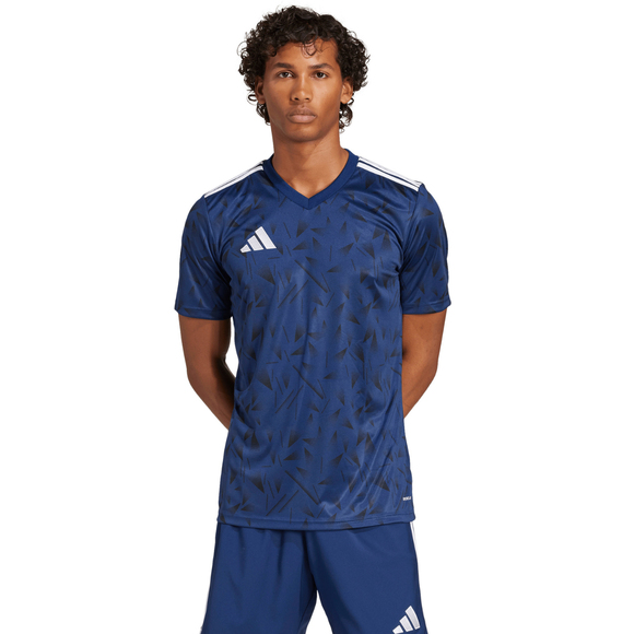 Koszulka męska adidas Team Icon 25 Jersey granatowa JG3556