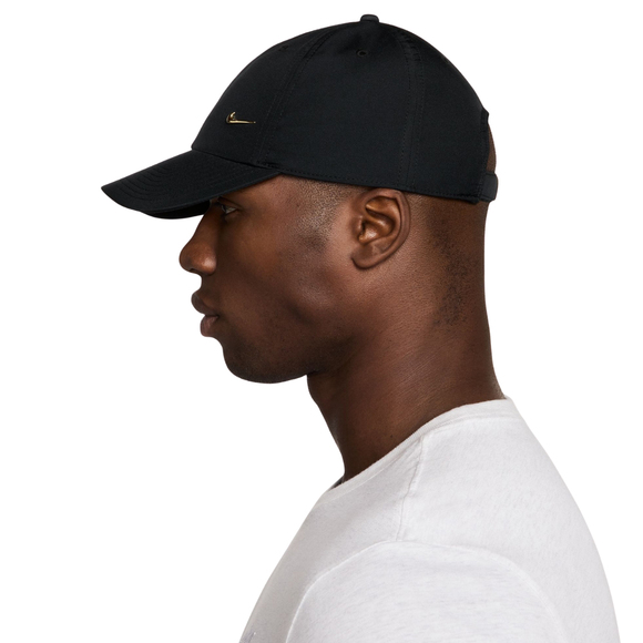 Czapka z daszkiem Nike Dri-FIT Club czarna FB5372 011